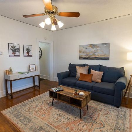 Вилла Historic Revival King Bed Midtown Memphis 68 Yes Pets Fast Wifi Free Parking Экстерьер фото