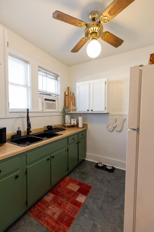 Вилла Historic Revival King Bed Midtown Memphis 68 Yes Pets Fast Wifi Free Parking Экстерьер фото