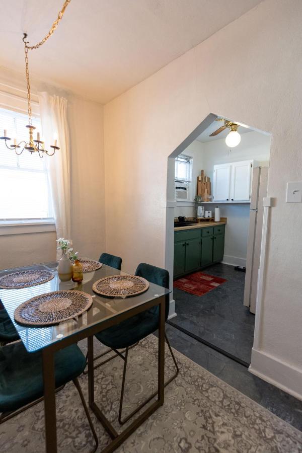 Вилла Historic Revival King Bed Midtown Memphis 68 Yes Pets Fast Wifi Free Parking Экстерьер фото